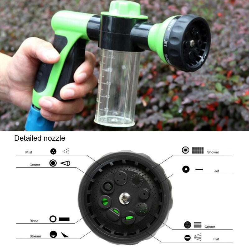 Best Hose Nozzle Sprinkler | Thrifix™