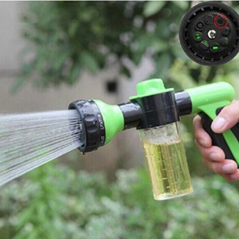 best garden hose nozzle