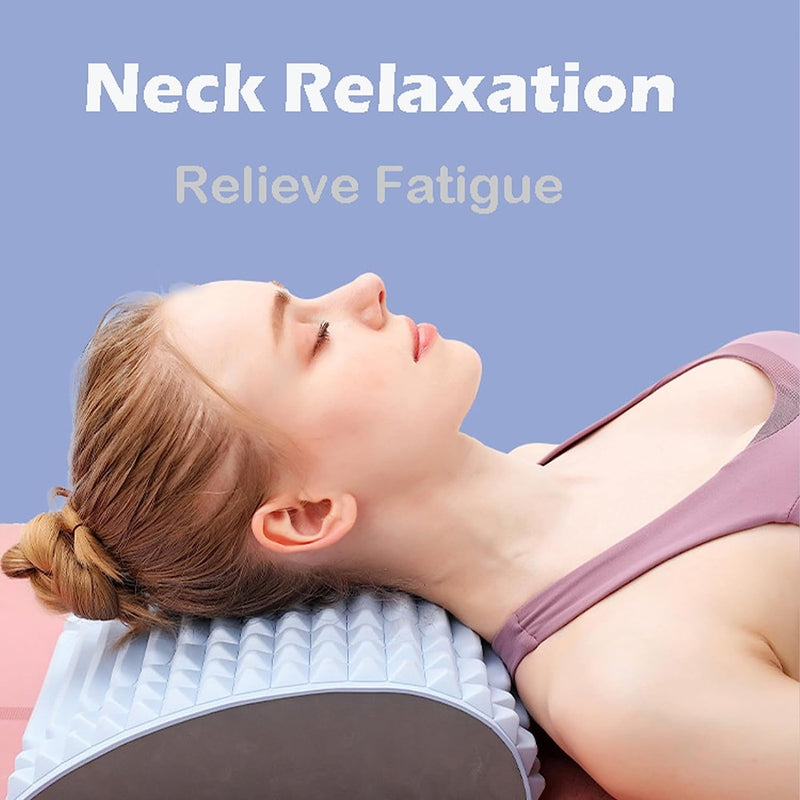 Neck & Back Relaxation Yoga Stretcher