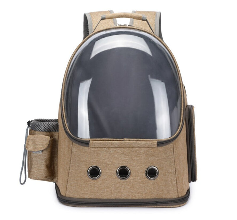 Cat Carrier Backpack Space Capsule