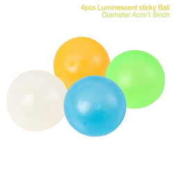 High Bounce Glowing Stress Ball