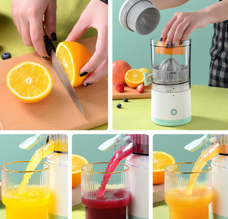 JuiceBuddy™ - Wireless Juice Maker!
