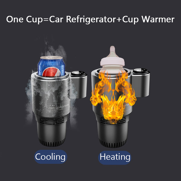 cooling cup holders